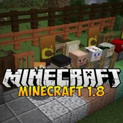 Jak pobrać Minecraft 1.8 - prosty poradnik instalacji starej wersji