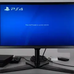Najlepszy monitor do PS4: Wybierz idealny dla swoich potrzeb