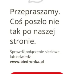 Dlaczego nie mogę zainstalować aplikacji Biedronki? 5 głównych przyczyn