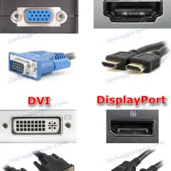 Jak podłączyć monitor do laptopa przez USB-C - prosta instrukcja