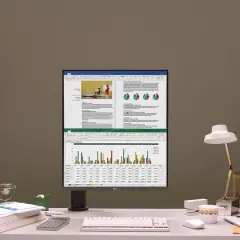 Jak efektywnie pracować na dwóch monitorach - praktyczne porady