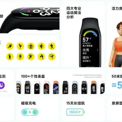 Czy mi Band 7 ma NFC? Kluczowe informacje o płatnościach zbliżeniowych