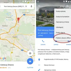 Jak pobrać mapę z Google Maps - prosty sposób na mapy offline
