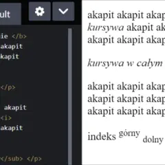 Jak pogrubić czcionkę w HTML: 3 skuteczne metody + przykłady