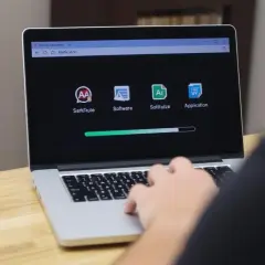 Jak pobrać aplikacje na laptopa: Prosty poradnik krok po kroku