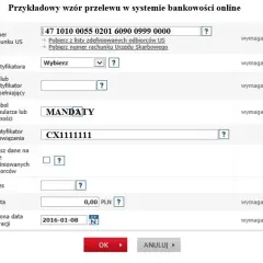 Jak łatwo zapłacić mandat przez aplikację mBank - krok po kroku