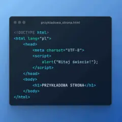 Jak podpiąć JS do HTML: 3 proste metody + przykłady kodu