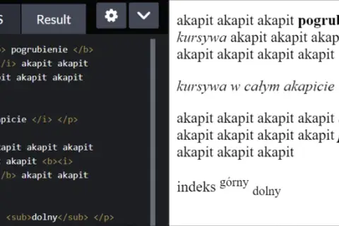 Jak pogrubić czcionkę w HTML: 3 skuteczne metody + przykłady