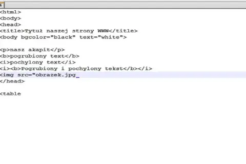 Jak zrobić stronę HTML w Wordzie: Prosty poradnik krok po kroku