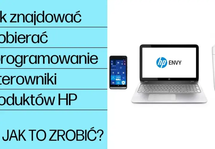 Jak pobrać sterowniki do drukarki HP i uniknąć problemów z instalacją