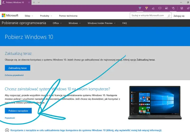 Jak zainstalować Windows 10: Prosta instrukcja krok po kroku