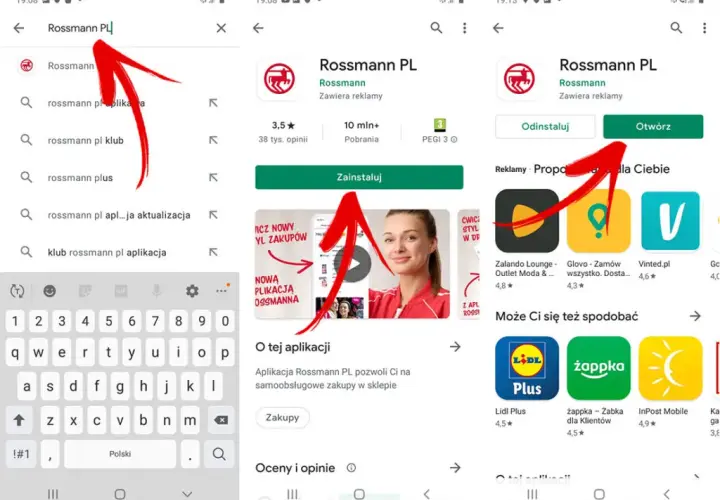Jak pobrać kartę Rossmann na telefon - prosty poradnik w 5 krokach