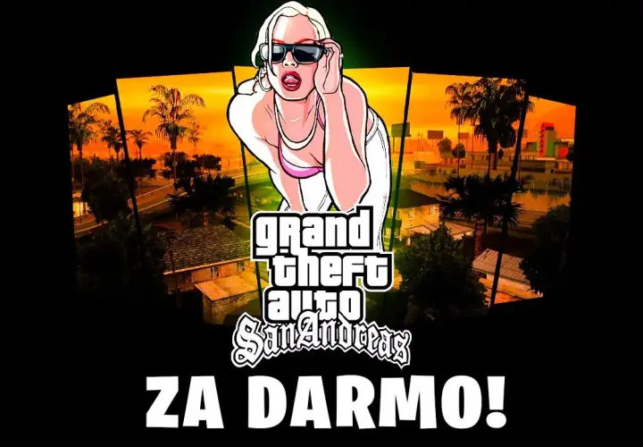 Jak pobrać GTA SA bez klucza: legalny sposób na darmową grę