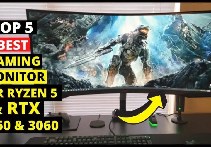 Jaki monitor do RTX 2060? Top 5 modeli dla graczy - porównanie