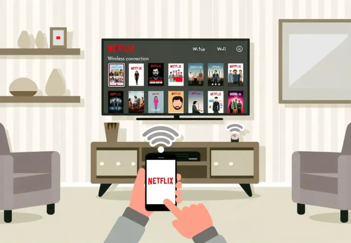 Jak oglądać Netflix bez aplikacji: 5 prostych sposobów dostępu