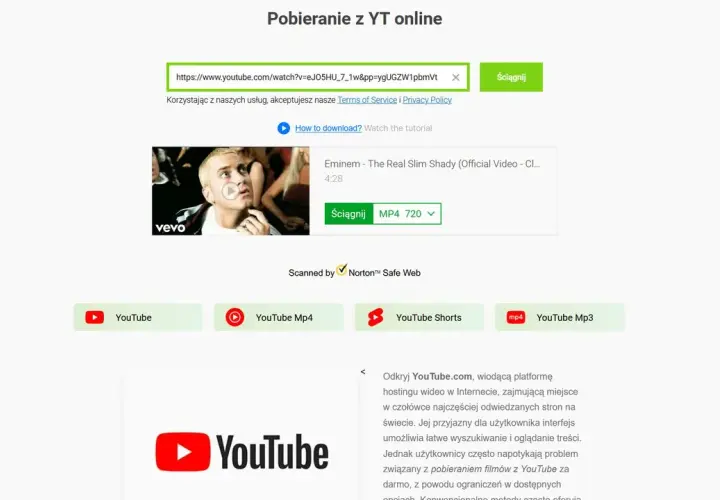 Jak pobrać film z YouTube na dysk - proste metody i narzędzia