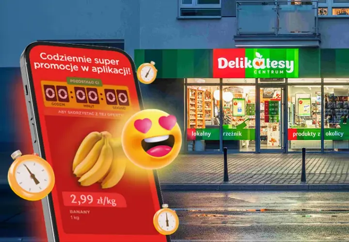 Jak zainstalować aplikację Delikatesy Centrum: Prosty poradnik