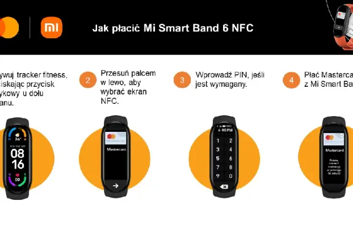 Mi Band 6 NFC jak płacić: aktywacja, weryfikacja kart i bezpieczeństwo