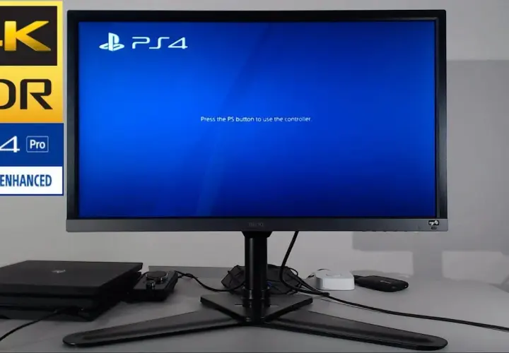Najlepszy monitor do PS4: Wybierz idealny dla swoich potrzeb