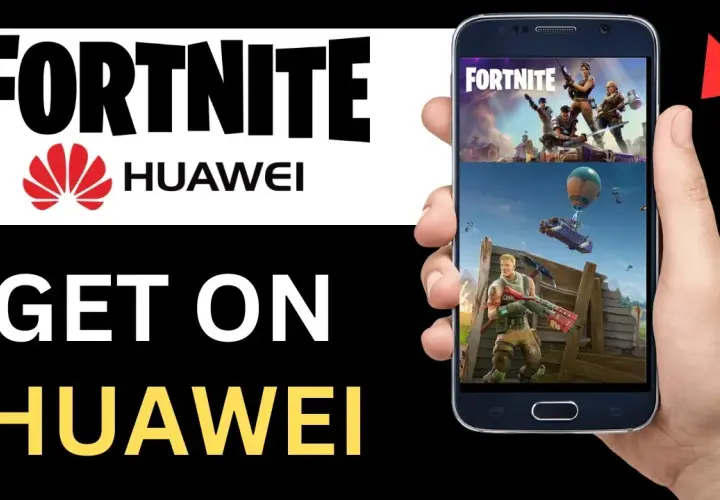 Jak pobrać Fortnite na telefon Huawei - prosty sposób instalacji