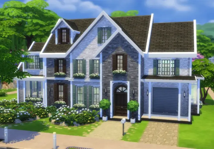 Jak pobrać dom w The Sims 4: Prosty sposób na nowe wnętrza