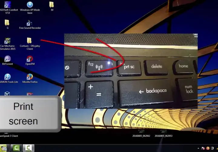 Jak zrobić print screen jednego monitora - prosty poradnik krok po kroku