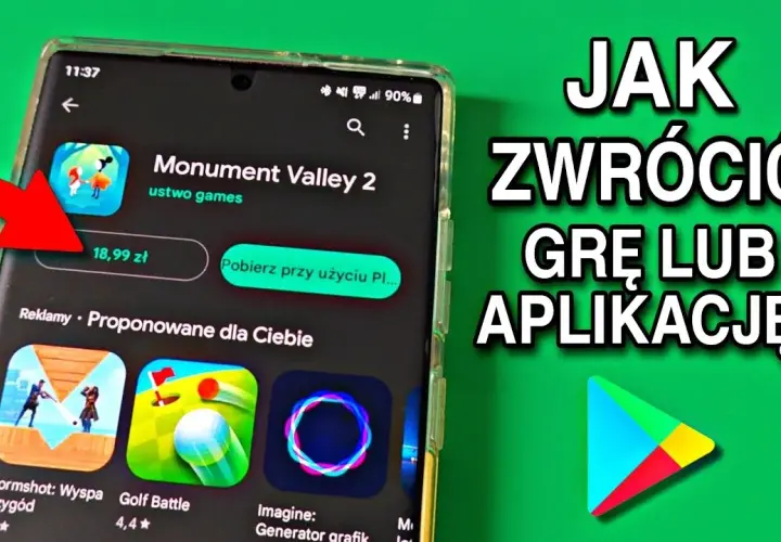 Jak zwrócić aplikację w Google Play: Pełna instrukcja zwrotu