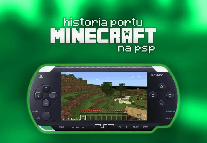 Jak pobrać Minecraft na PSP: Kompletna instrukcja instalacji