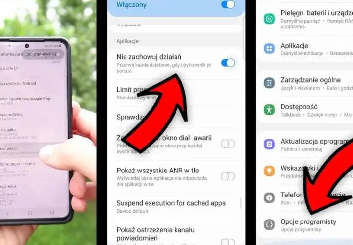 Jak skutecznie zamykać aplikacje w Androidzie - poradnik krok po kroku