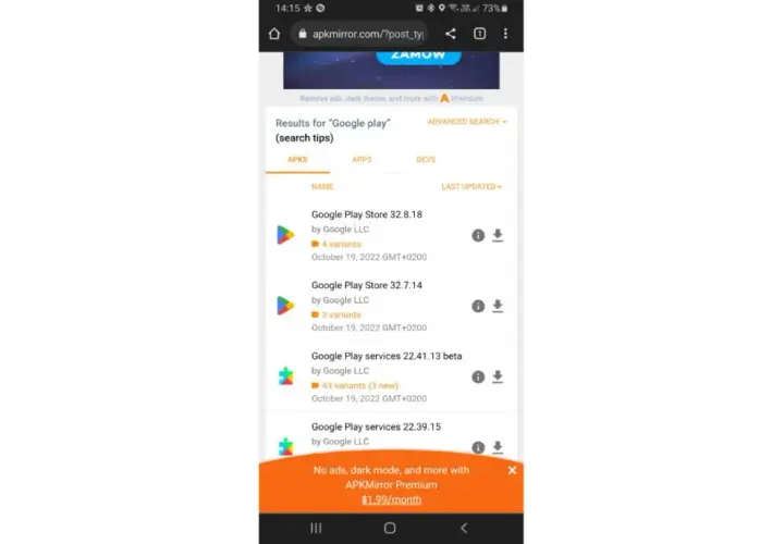 Jak zainstalować Sklep Play na telefonie - prosty poradnik