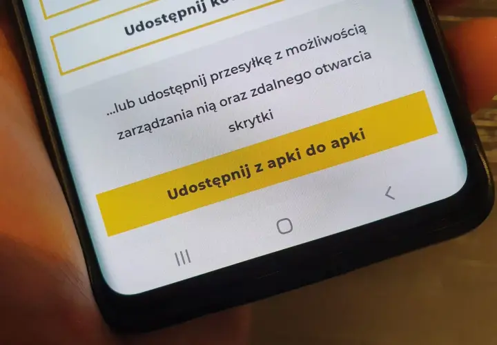 Jak odebrać paczkę InPost aplikacją - szybko i bez problemów