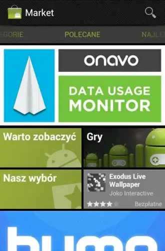 Jak pobierać aplikacje z Android Market: Prosty poradnik krok po kroku