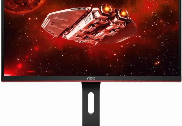 Najlepsze monitory 1440p 144Hz - porównanie i ranking modeli