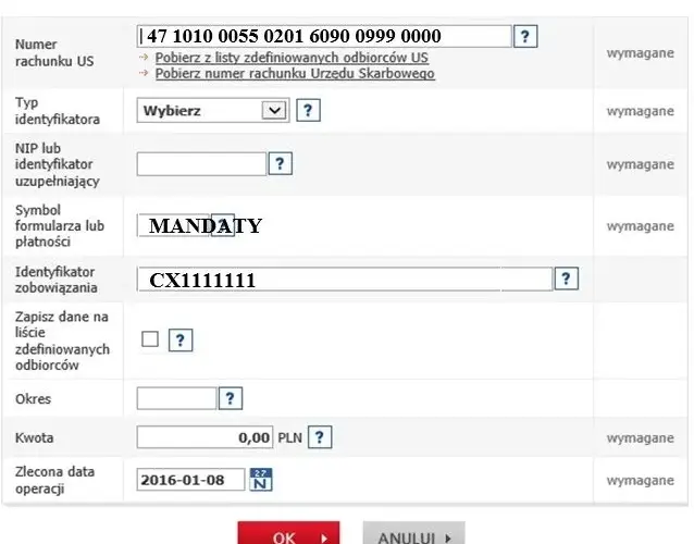 Jak łatwo zapłacić mandat przez aplikację mBank - krok po kroku
