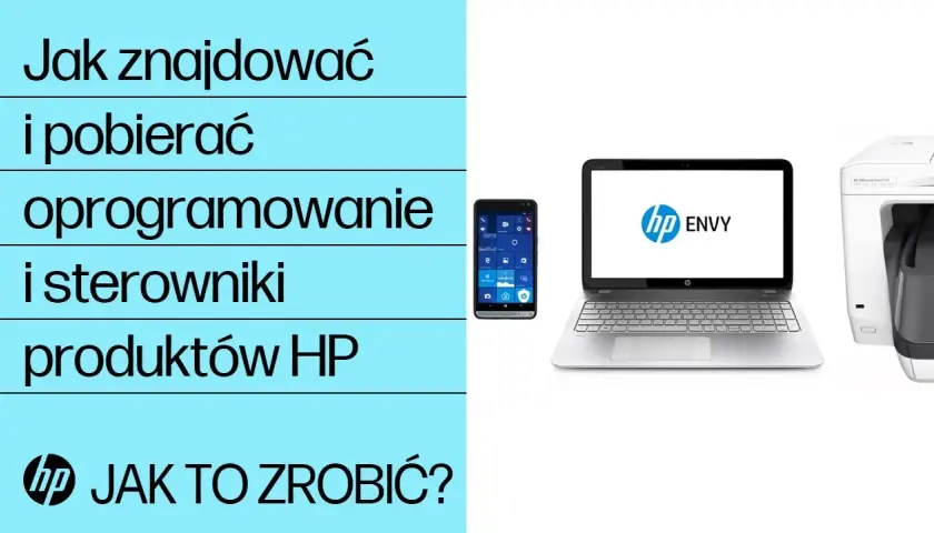 Jak pobrać sterowniki do drukarki HP i uniknąć problemów z instalacją