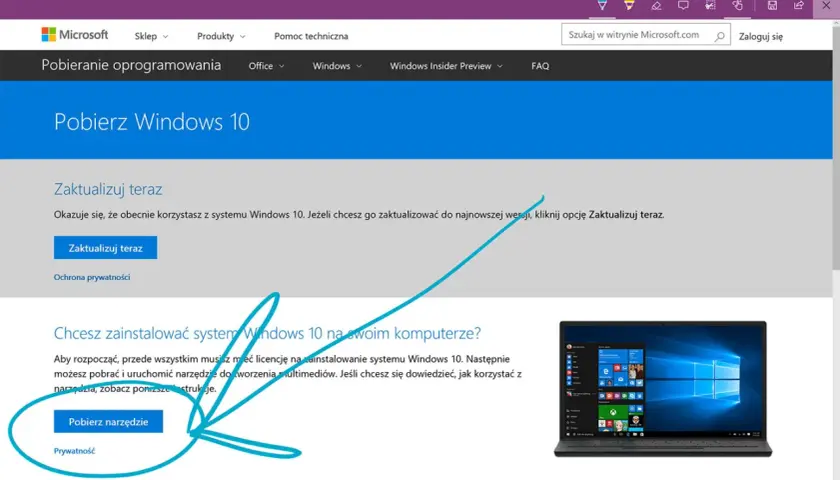 Jak zainstalować Windows 10: Prosta instrukcja krok po kroku