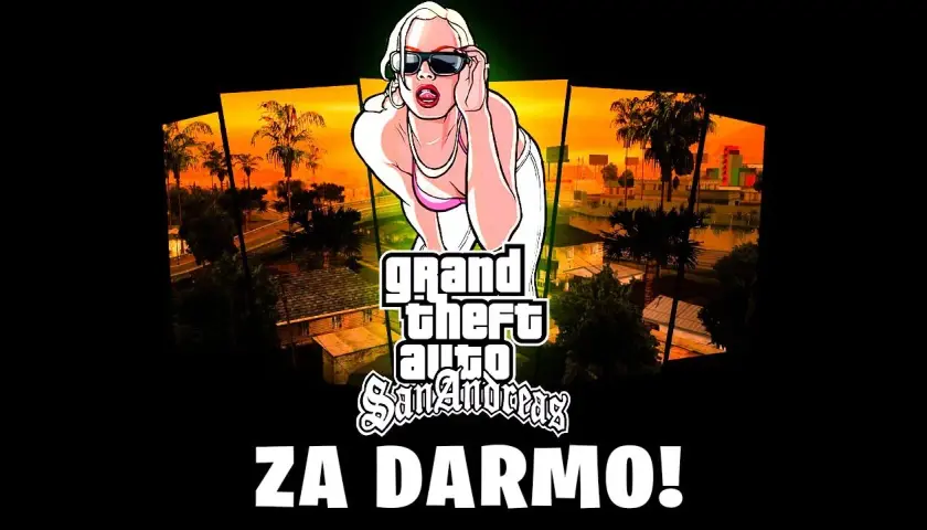 Jak pobrać GTA SA bez klucza: legalny sposób na darmową grę
