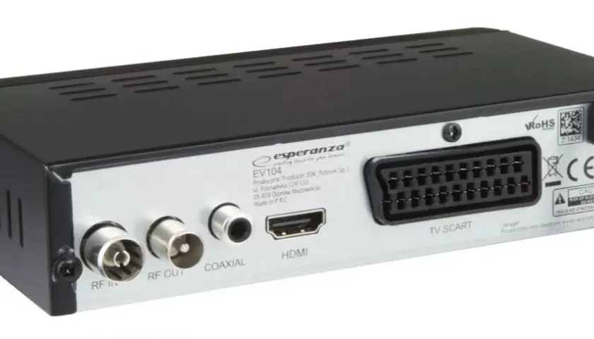 Jak podłączyć tuner DVB-T do monitora: 5 prostych kroków