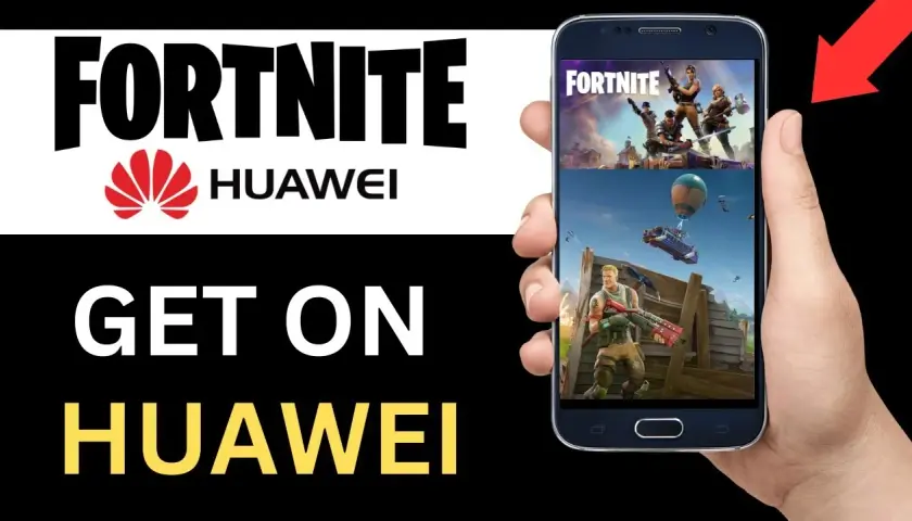Jak pobrać Fortnite na telefon Huawei - prosty sposób instalacji