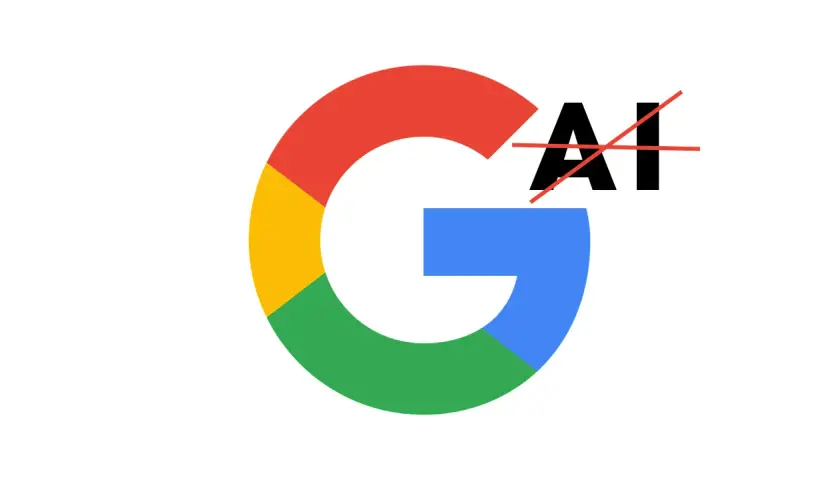 Jak wyłączyć sztuczną inteligencję Google rozpoznającą obrazki