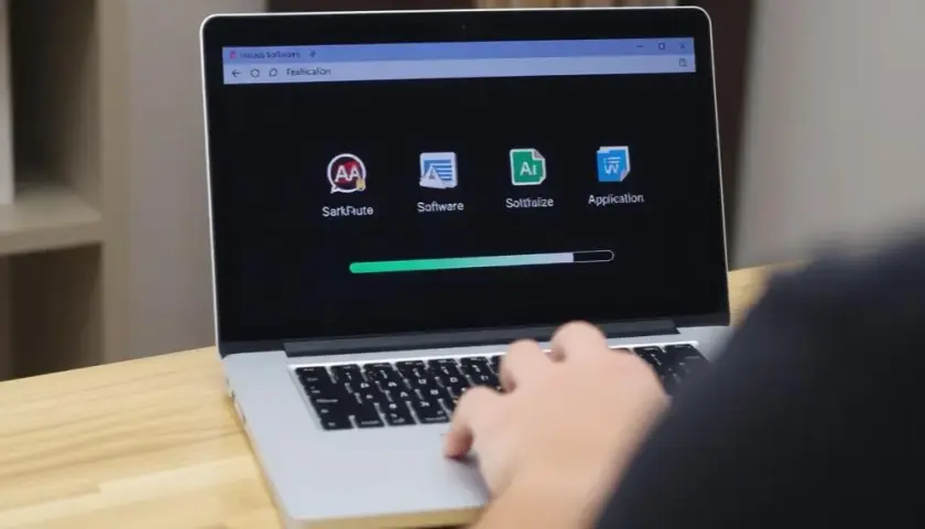 Jak pobrać aplikacje na laptopa: Prosty poradnik krok po kroku