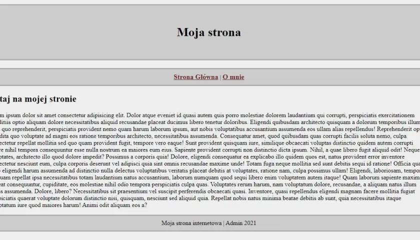 HTML od zera: jak zacząć naukę i stworzyć pierwszą stronę WWW