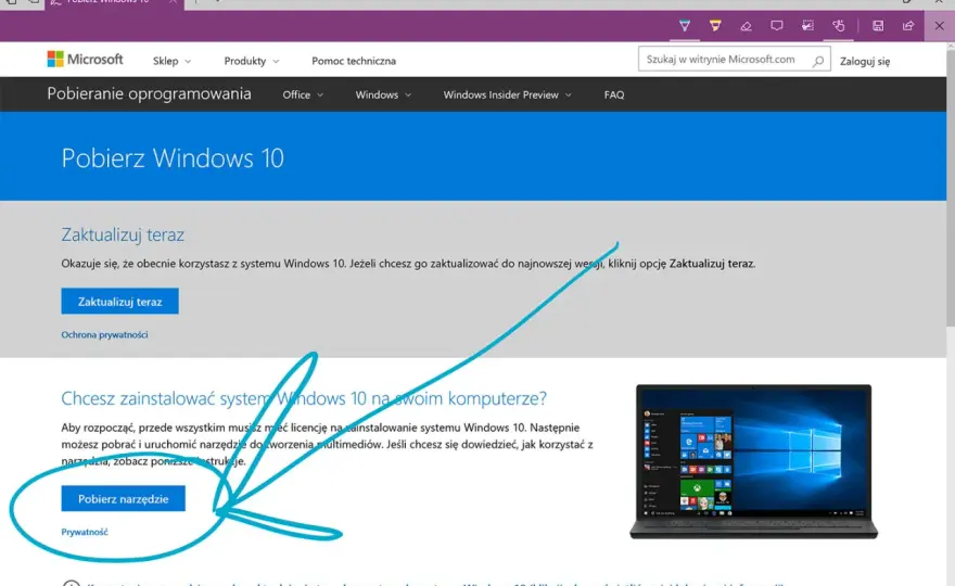 Jak zainstalować Windows 10: Prosta instrukcja krok po kroku