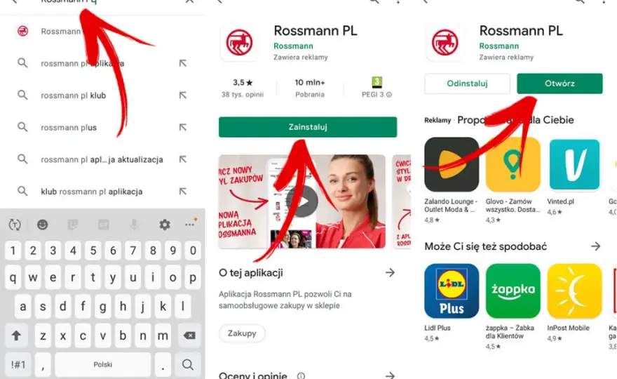 Jak pobrać kartę Rossmann na telefon - prosty poradnik w 5 krokach