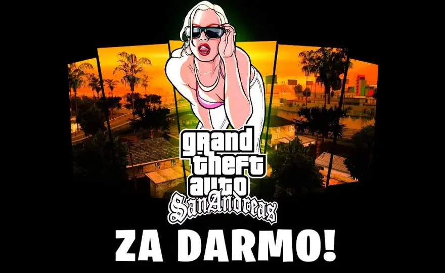Jak pobrać GTA SA bez klucza: legalny sposób na darmową grę