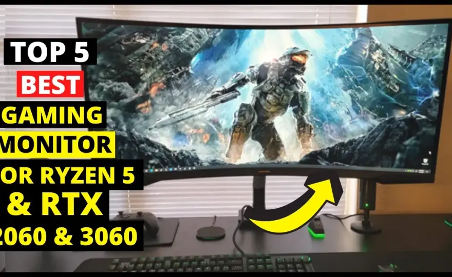Jaki monitor do RTX 2060? Top 5 modeli dla graczy - porównanie