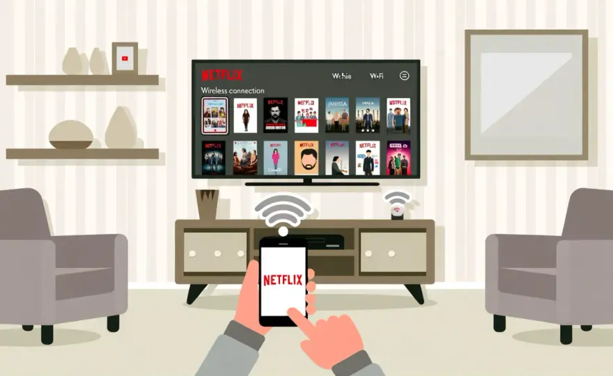 Jak oglądać Netflix bez aplikacji: 5 prostych sposobów dostępu