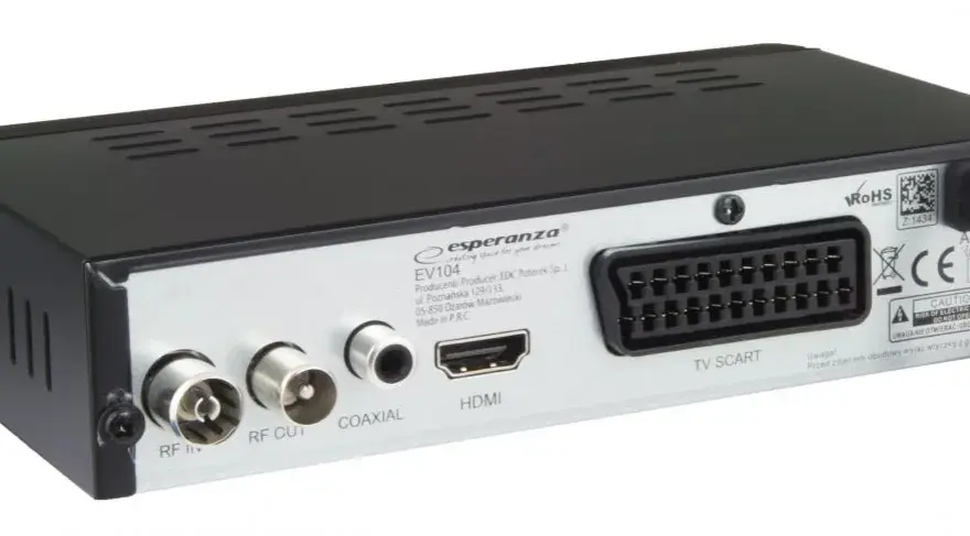 Jak podłączyć tuner DVB-T do monitora: 5 prostych kroków