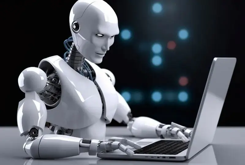 Sztuczna inteligencja zastąpi programistów? Przyszłość branży IT