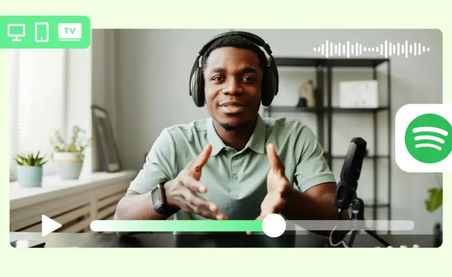 Jak pobrać podcast na Spotify: Prosty sposób na offline słuchanie